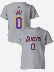 Dečiji Majica Los Angeles Lakers Personalizovani LAL-TM-DJMJ0001 - FANS STORE -