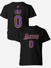 Dečiji Majica Los Angeles Lakers Personalizovani LAL-TM-DJMJ0001 - FANS STORE -