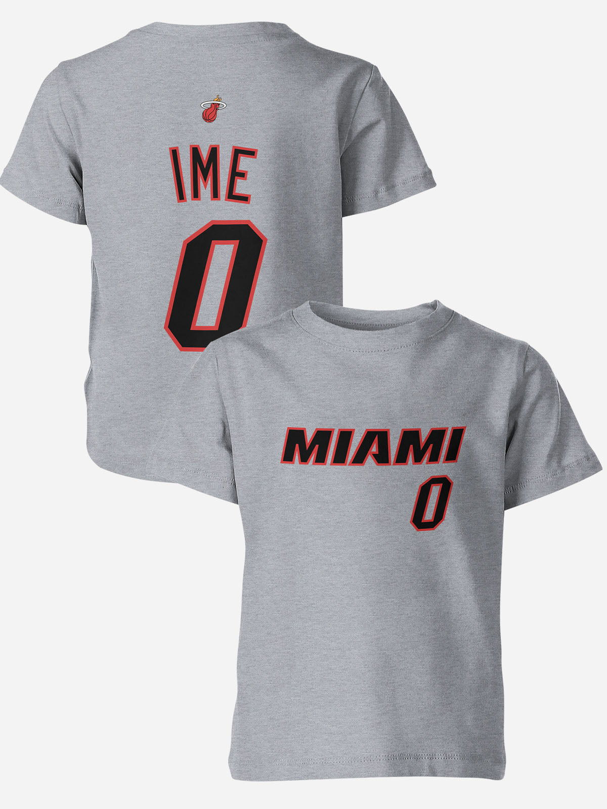 Dečiji Majica Miami Heat Personalizovani MIA-TM-DJMJ0001 - FANS STORE -