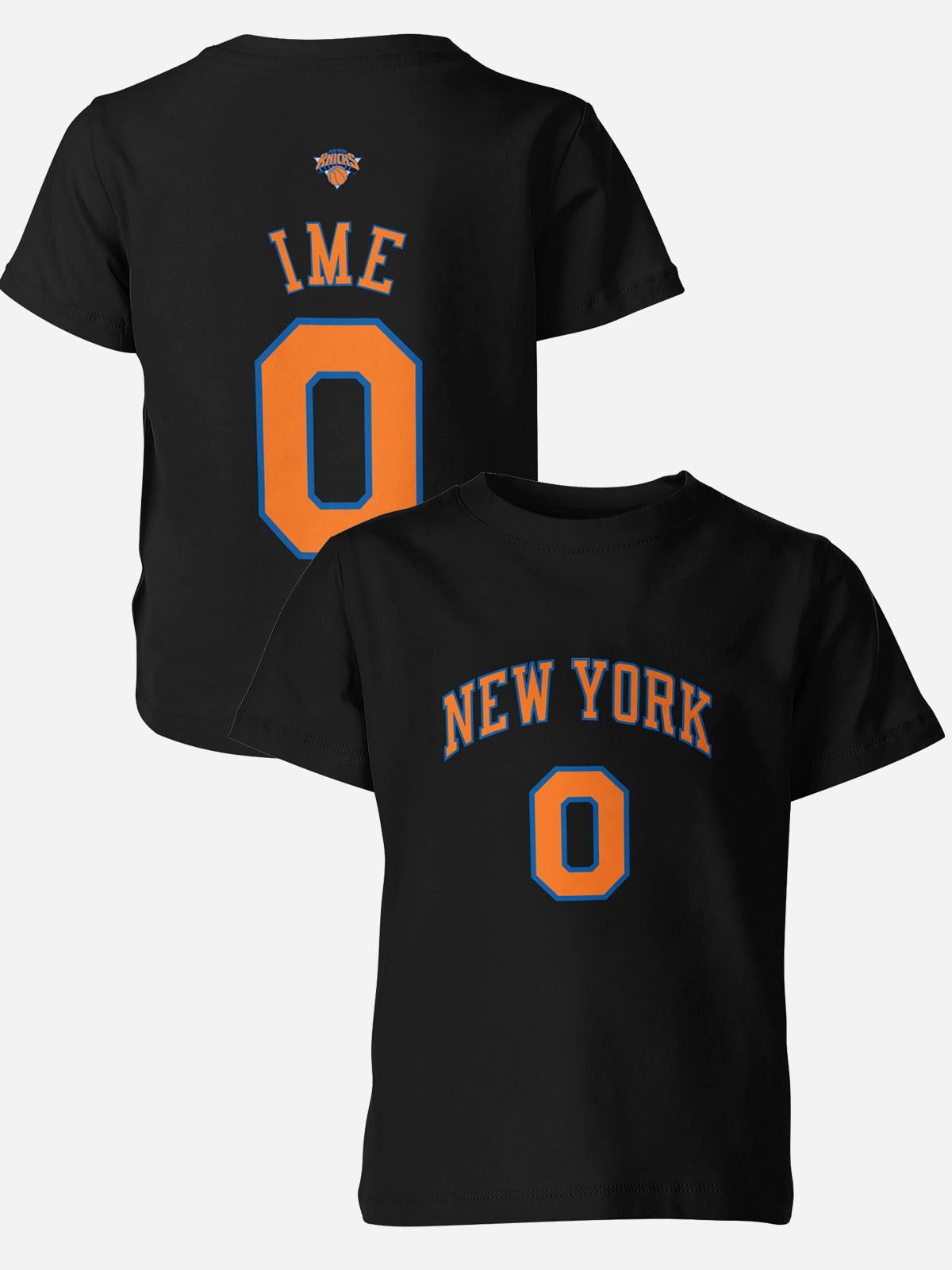 Dečiji Majica New York Knicks Personalizovani NWK-TM-DJMJ0001 - FANS STORE -