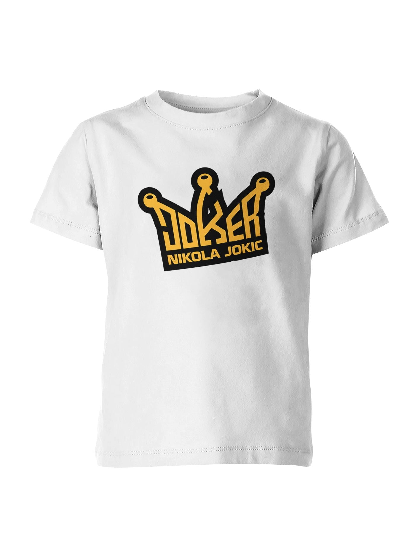 Dečiji Majica Nikola Jokić NJ-IG-DJMJ0013 - FANS STORE -