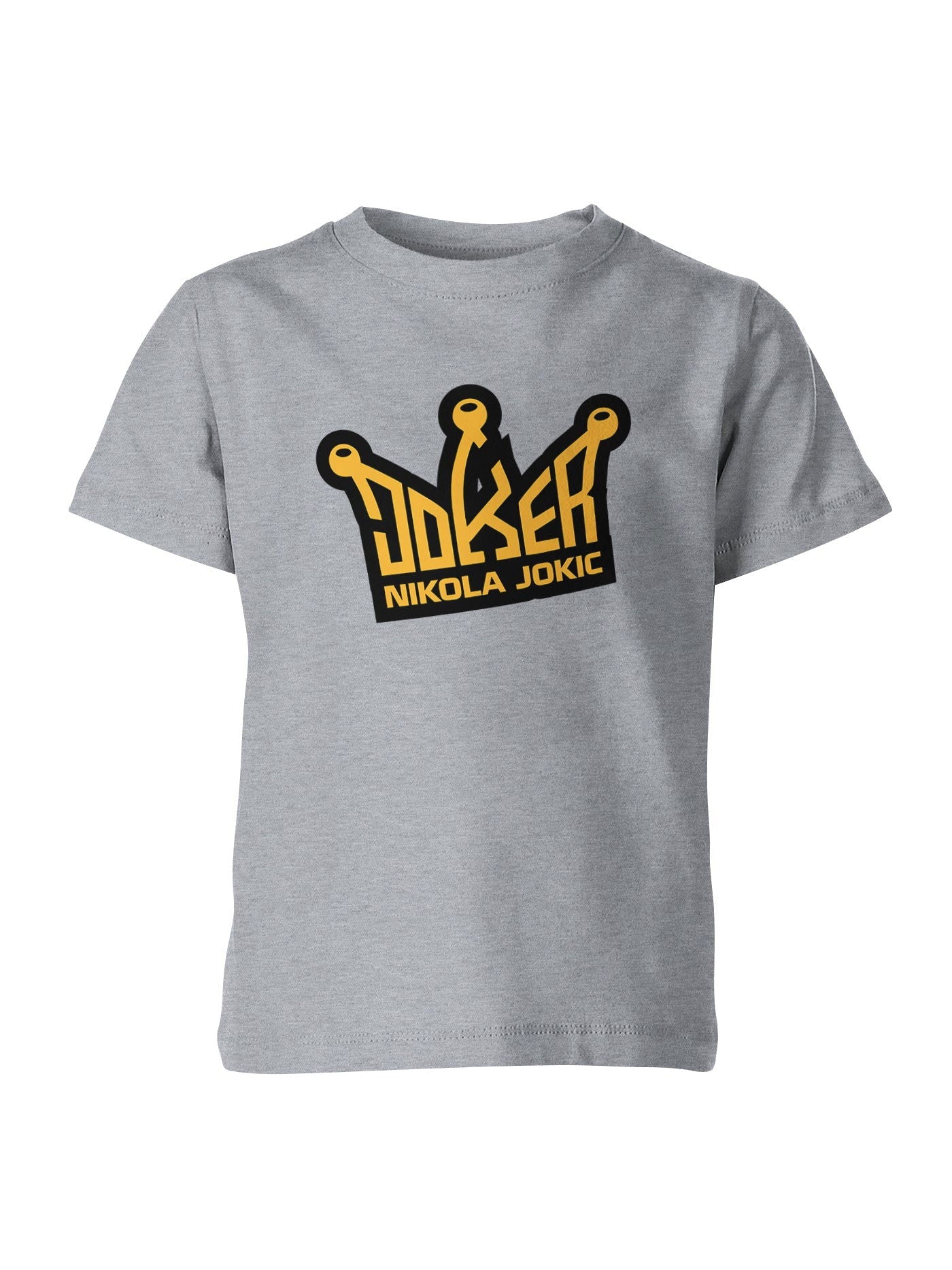 Dečiji Majica Nikola Jokić NJ-IG-DJMJ0013 - FANS STORE -
