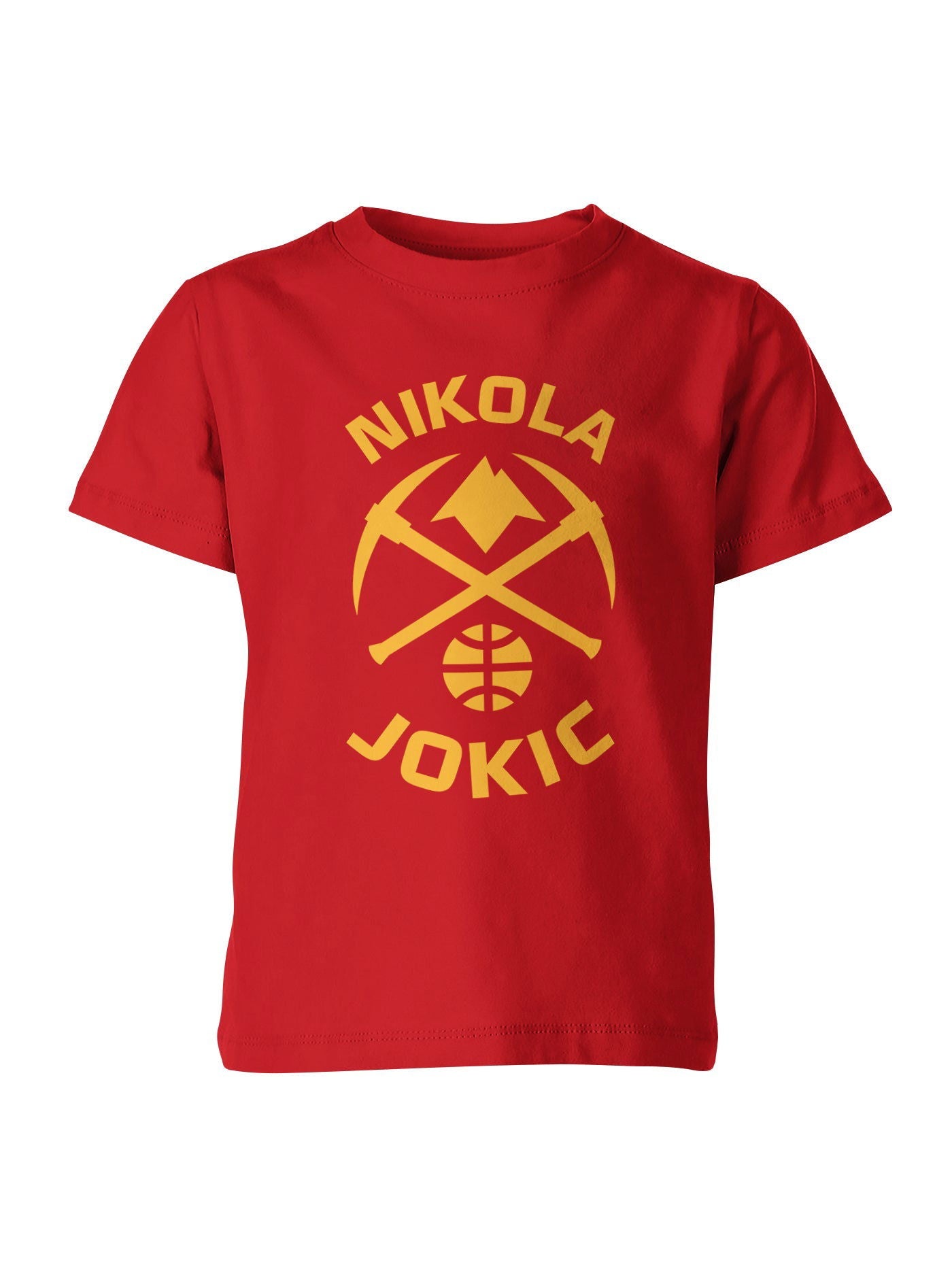 Dečiji Majica Nikola Jokić NJ-IG-DJMJ0014 - FANS STORE -