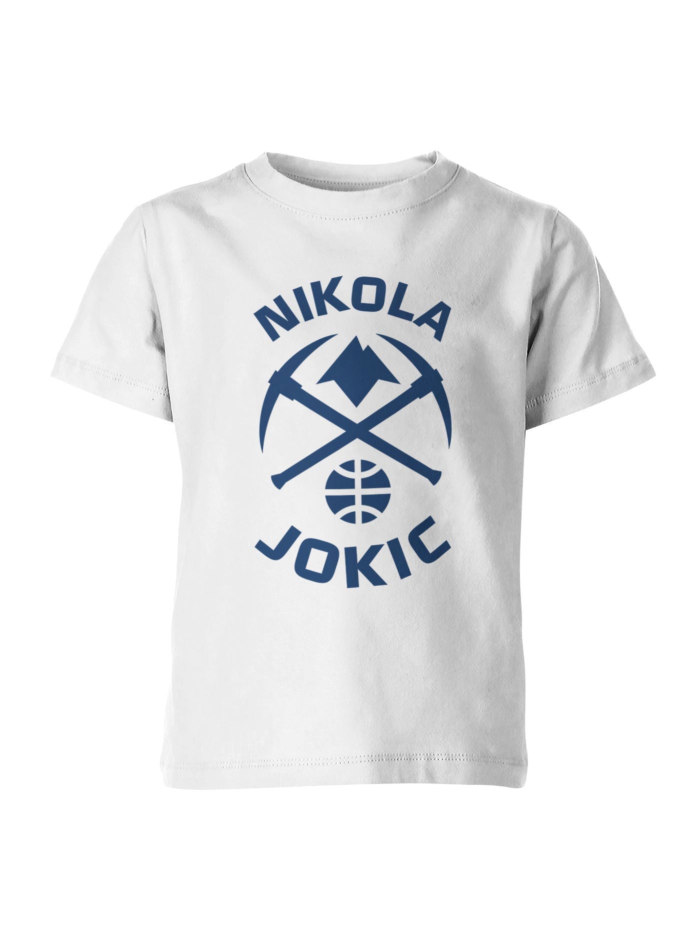 Dečiji Majica Nikola Jokić NJ-IG-DJMJ0014 - FANS STORE -