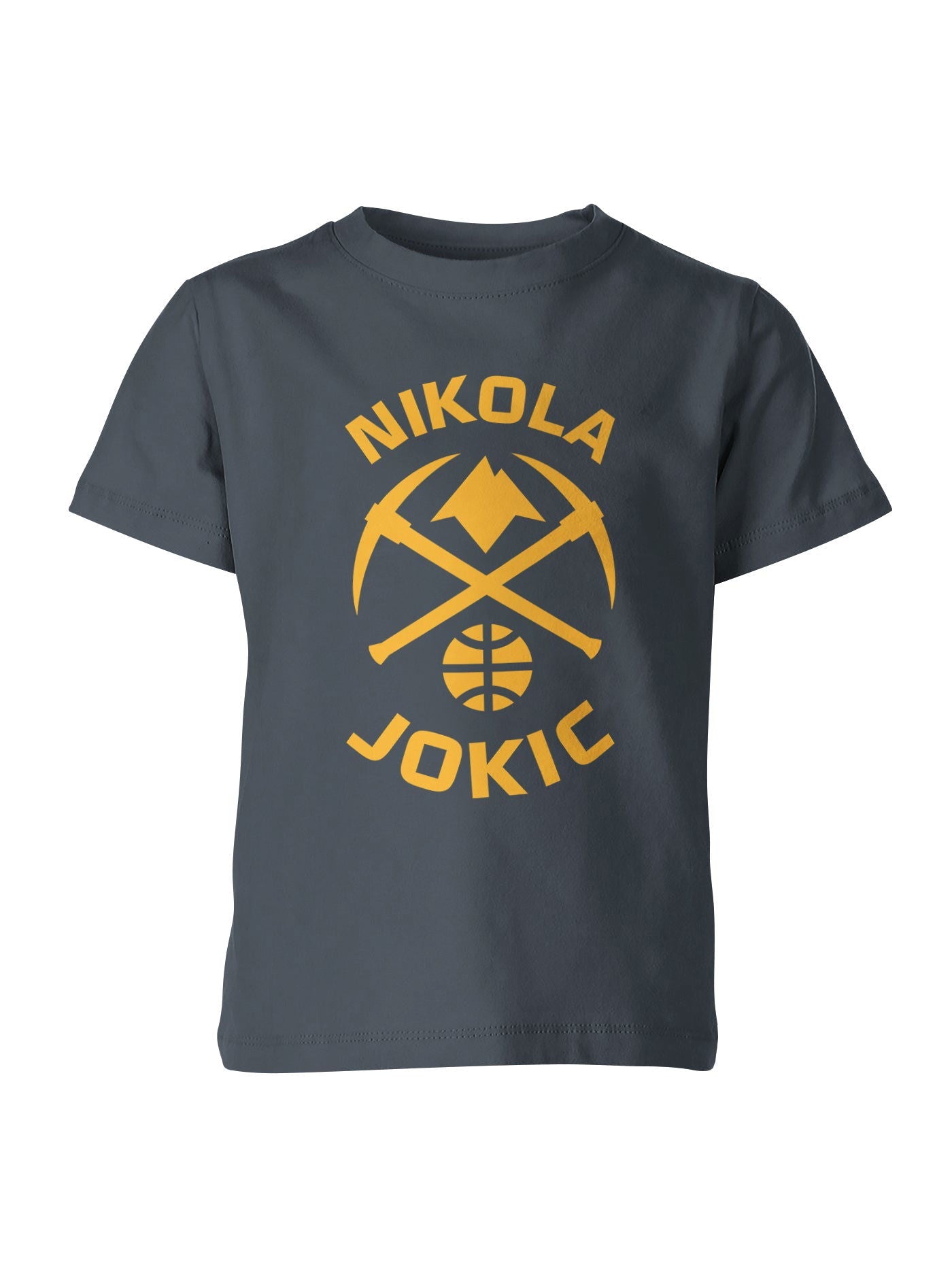 Dečiji Majica Nikola Jokić NJ-IG-DJMJ0014 - FANS STORE -