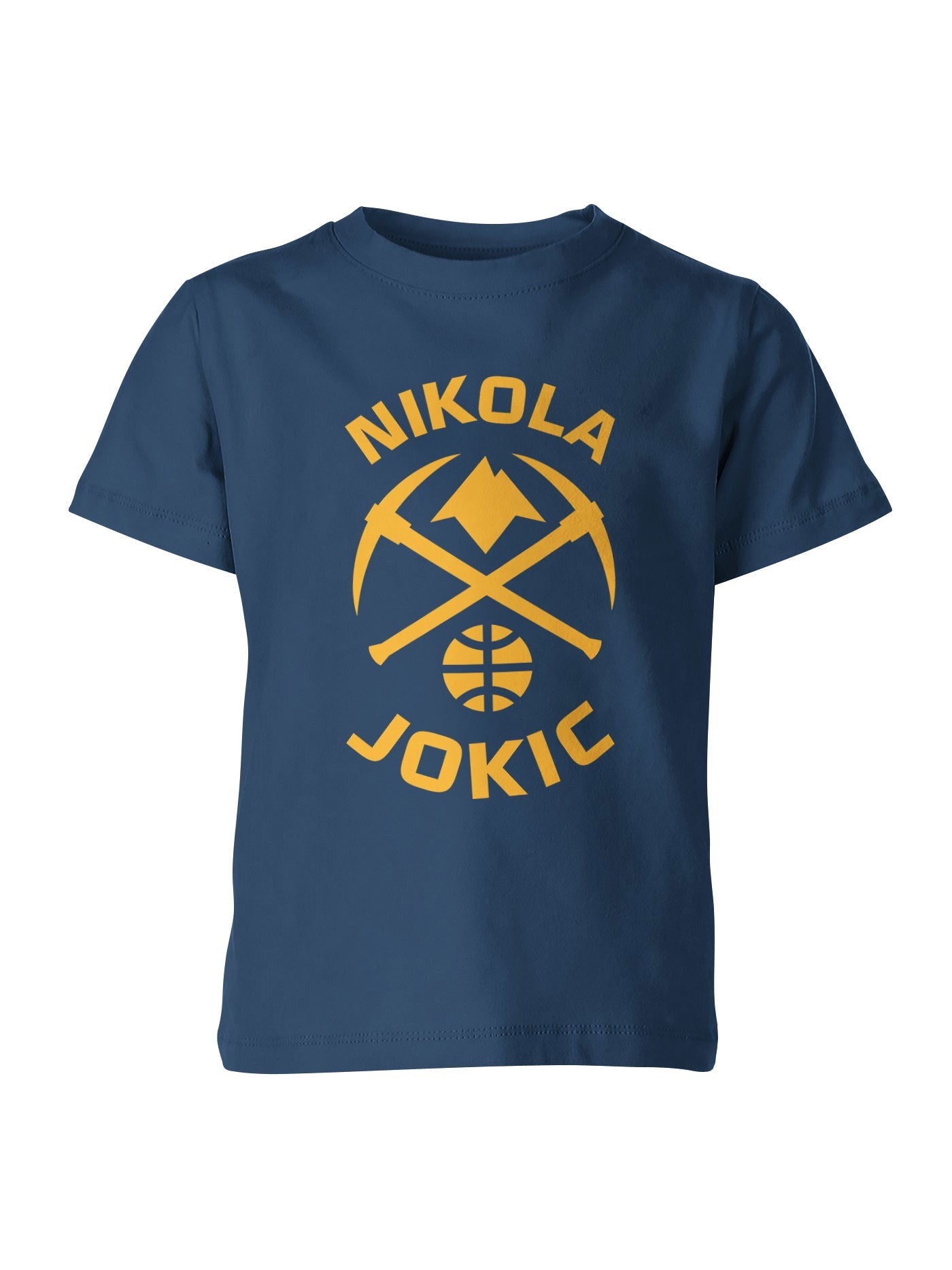 Dečiji Majica Nikola Jokić NJ-IG-DJMJ0014 - FANS STORE -