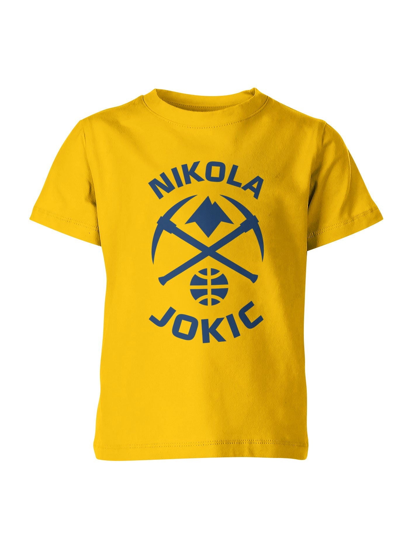 Dečiji Majica Nikola Jokić NJ-IG-DJMJ0014 - FANS STORE -