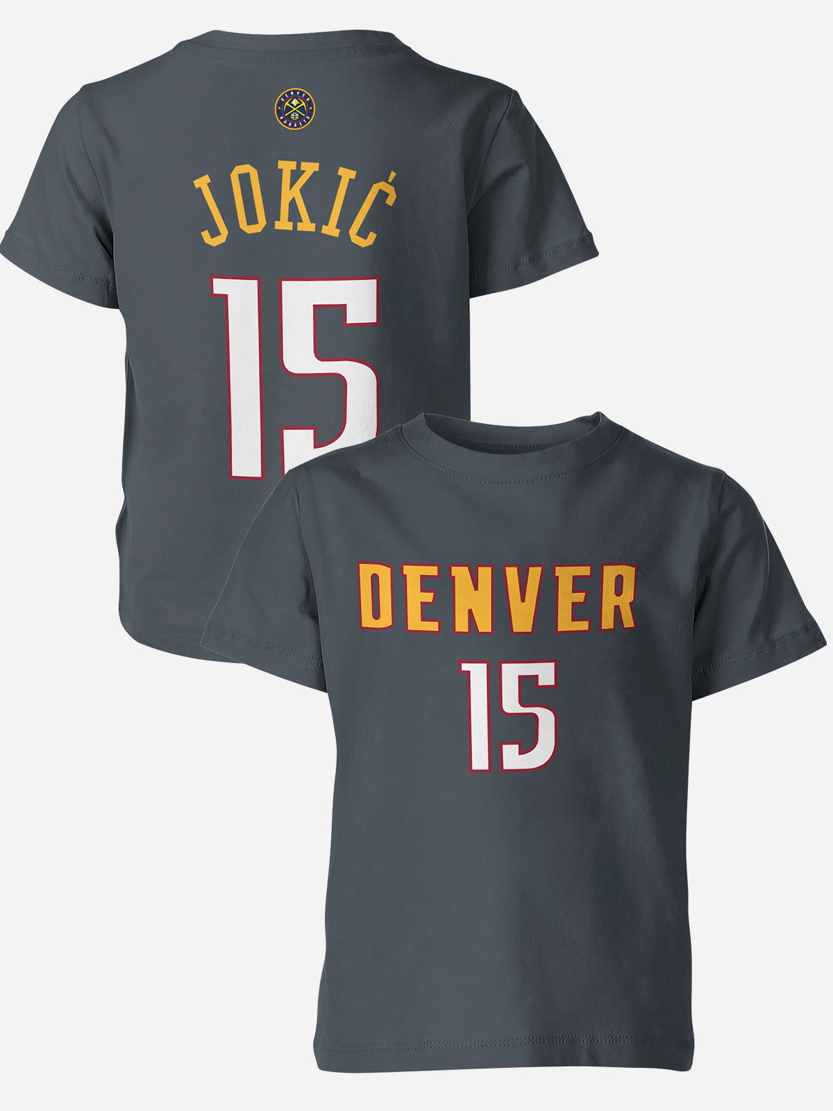 Dečiji Majica Nikola Jokić NJ-IG-DJMJ0015 - FANS STORE -