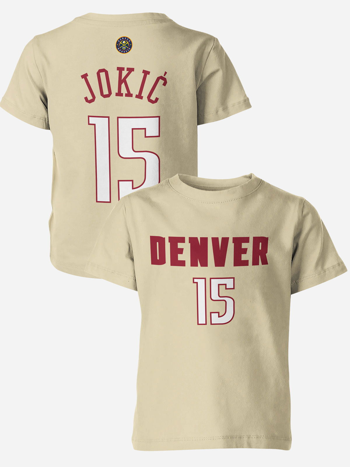 Dečiji Majica Nikola Jokić NJ-IG-DJMJ0015 - FANS STORE -