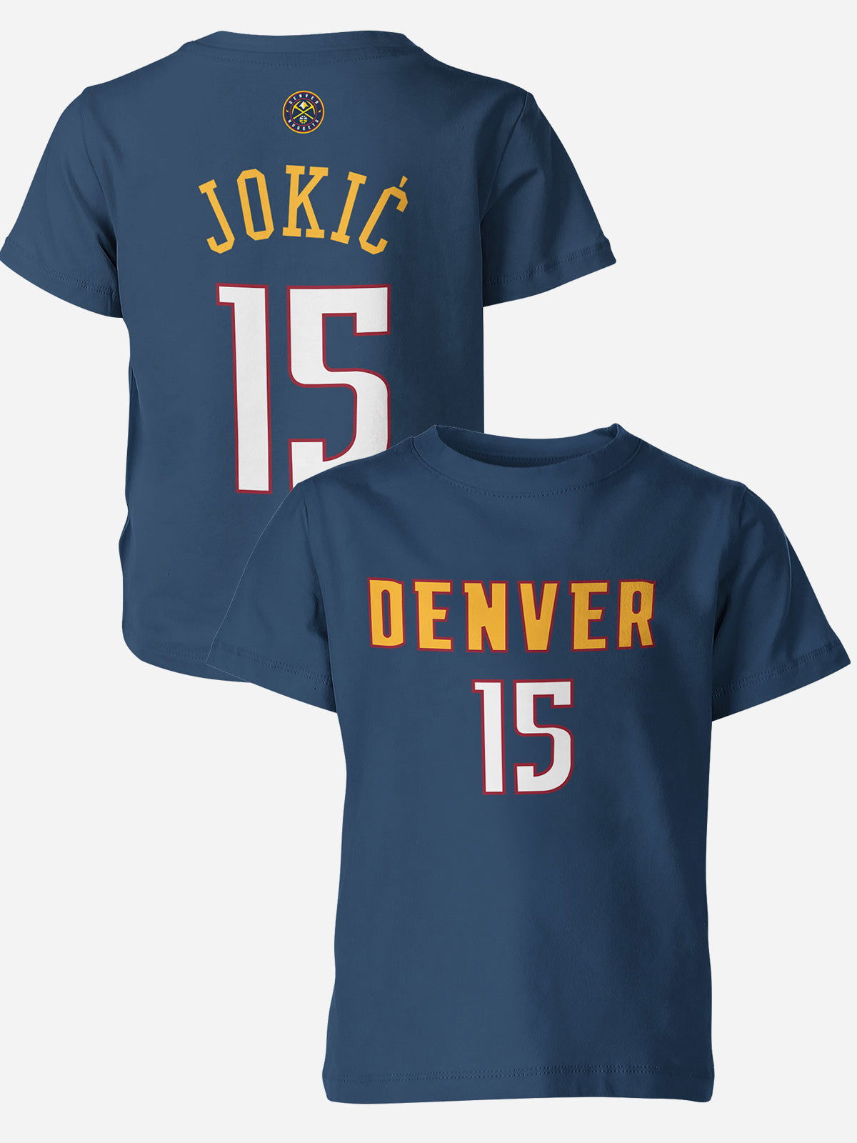 Dečiji Majica Nikola Jokić NJ-IG-DJMJ0015 - FANS STORE -