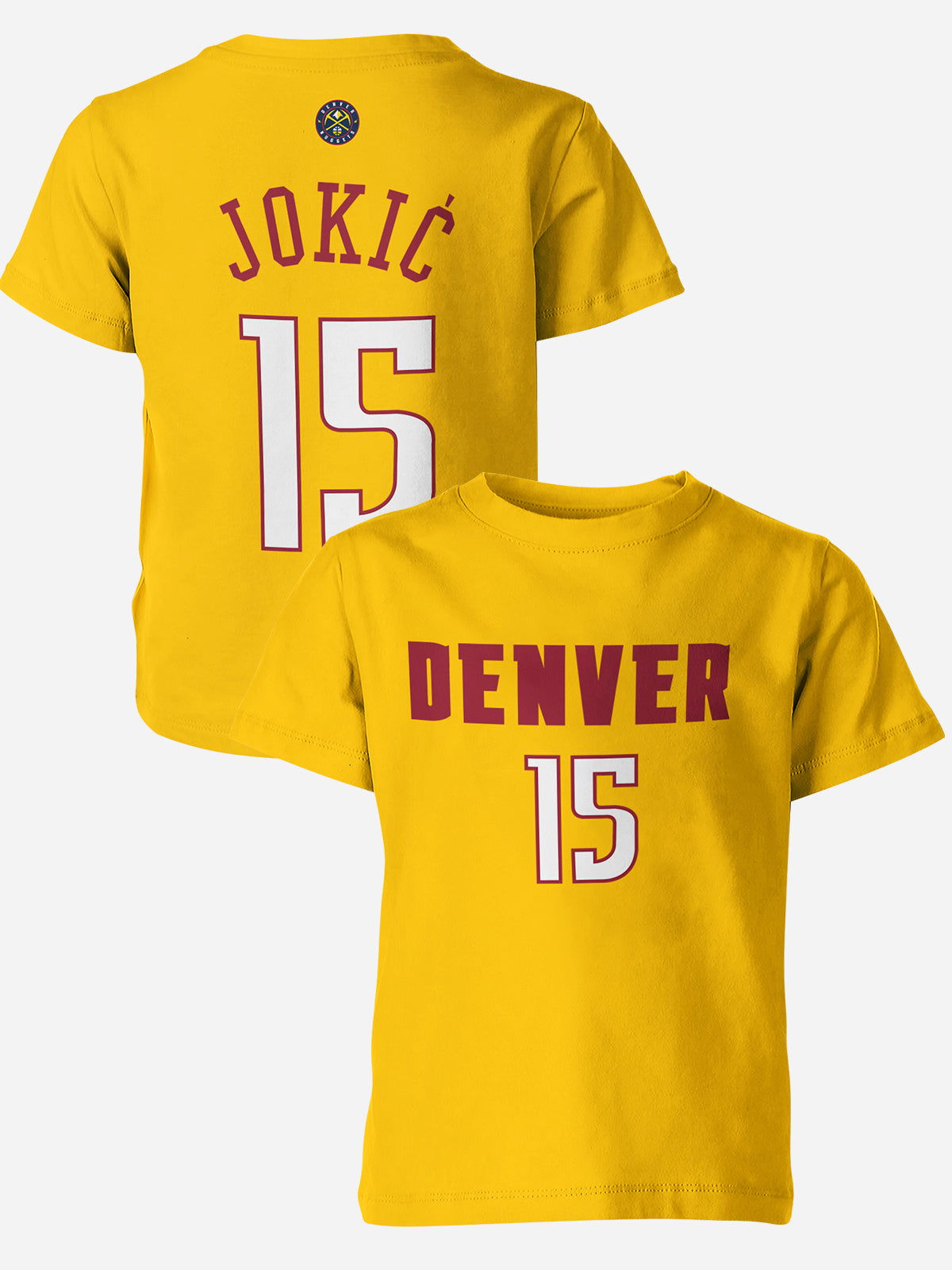 Dečiji Majica Nikola Jokić NJ-IG-DJMJ0015 - FANS STORE -