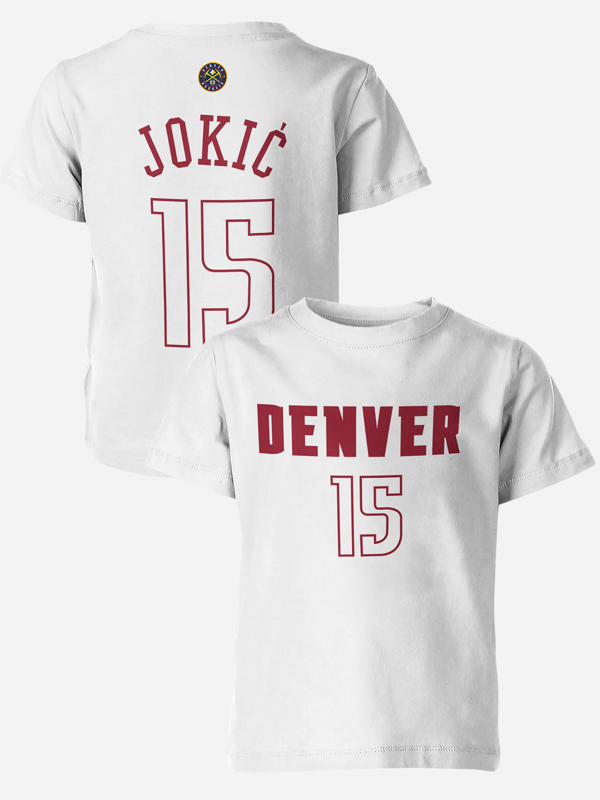 Dečiji Majica Nikola Jokić NJ-IG-DJMJ0015 - FANS STORE -