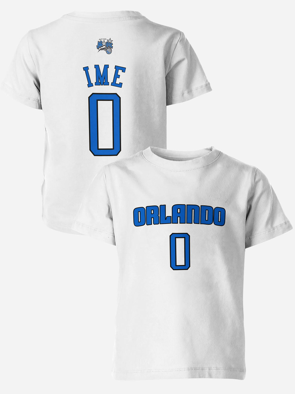 Dečiji Majica Orlando Magic Personalizovani OM-TM-DJMJ0001 - FANS STORE -