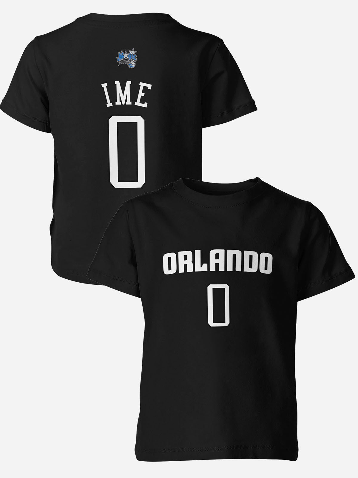 Dečiji Majica Orlando Magic Personalizovani OM-TM-DJMJ0001 - FANS STORE -