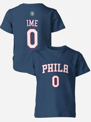 Dečiji Majica Philadelphia 76ers Personalizovani PHL-TM-DJMJ0001 - FANS STORE -