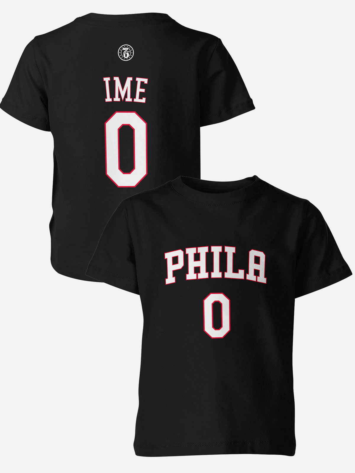 Dečiji Majica Philadelphia 76ers Personalizovani PHL-TM-DJMJ0001 - FANS STORE -