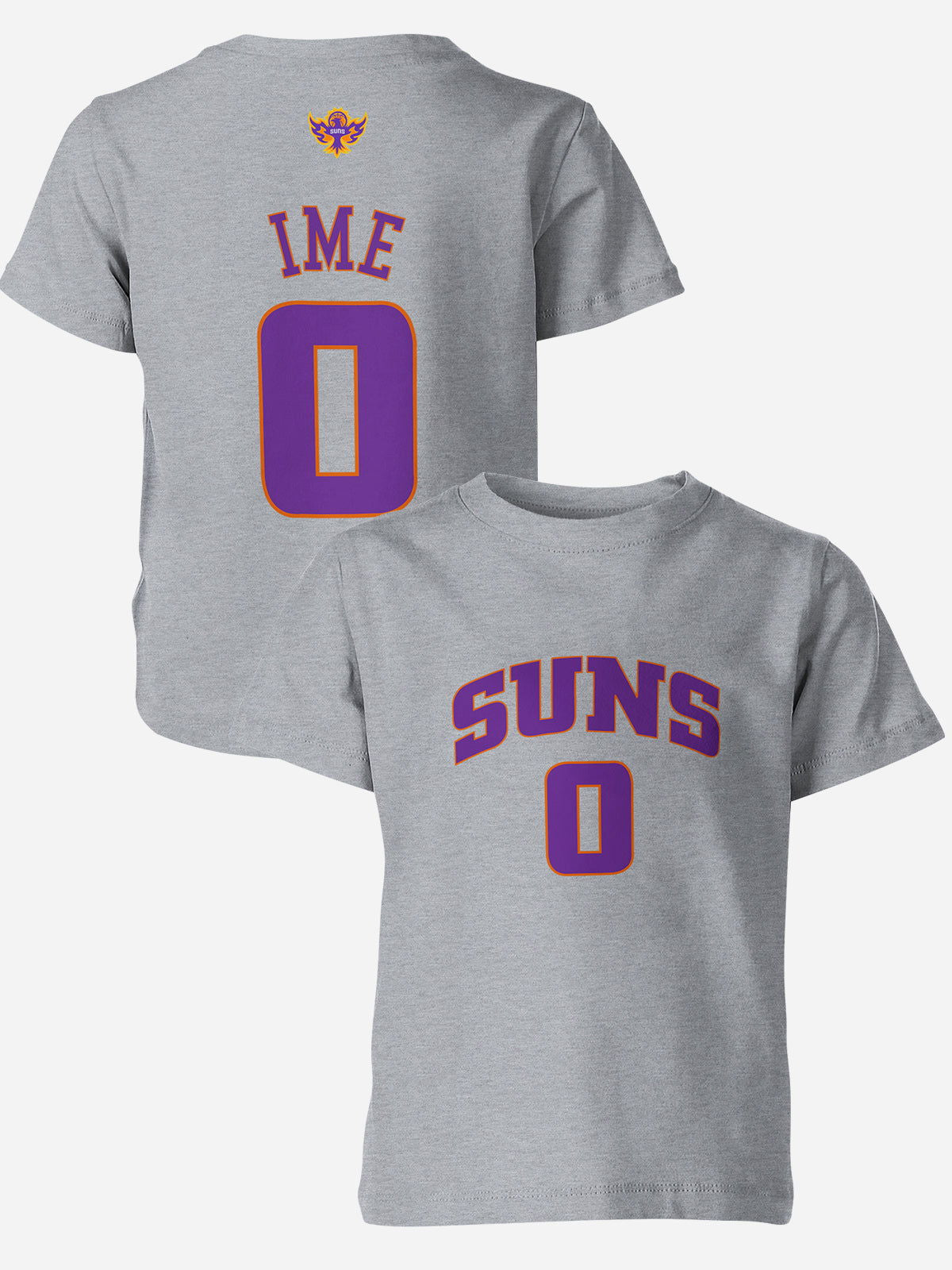 Dečiji Majica Phoenix Suns Personalizovani PS-TM-DJMJ0001 - FANS STORE -