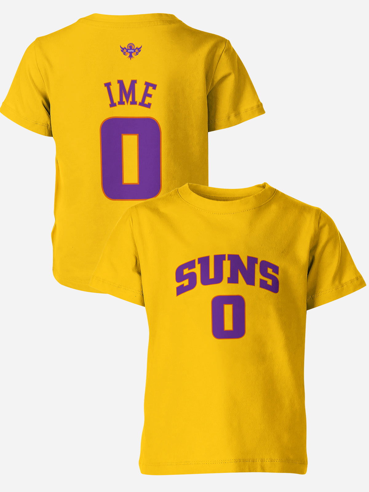 Dečiji Majica Phoenix Suns Personalizovani PS-TM-DJMJ0001 - FANS STORE -