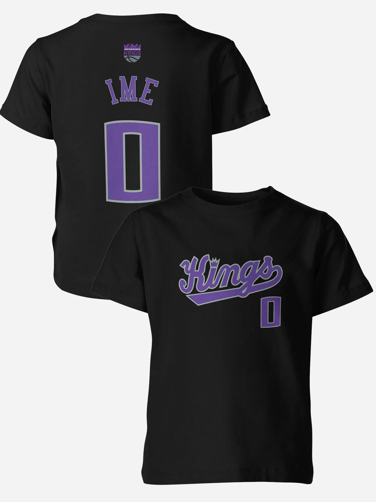 Dečiji Majica Sacramento Kings Personalizovani SK-TM-DJMJ0001 - FANS STORE -