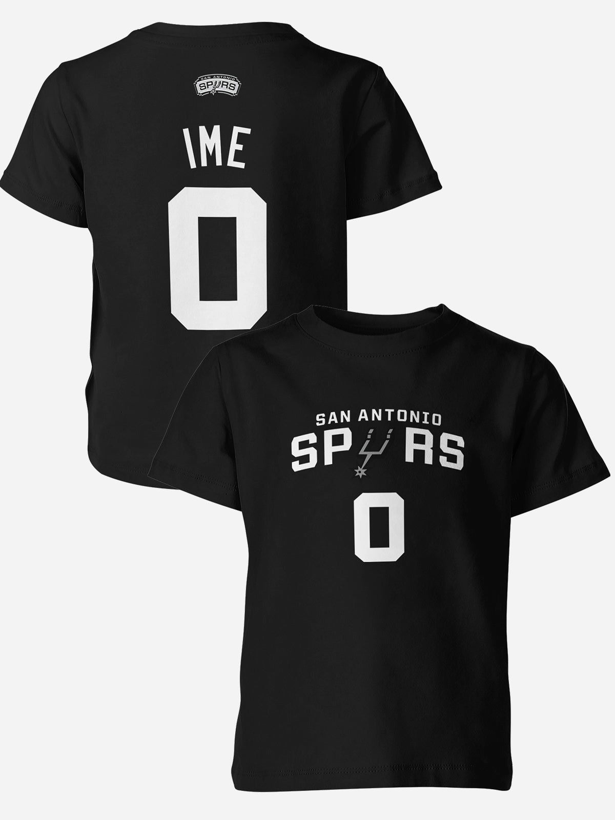 Dečiji Majica San Antonio Spurs Personalizovani SAS-TM-DJMJ0001 - FANS STORE -