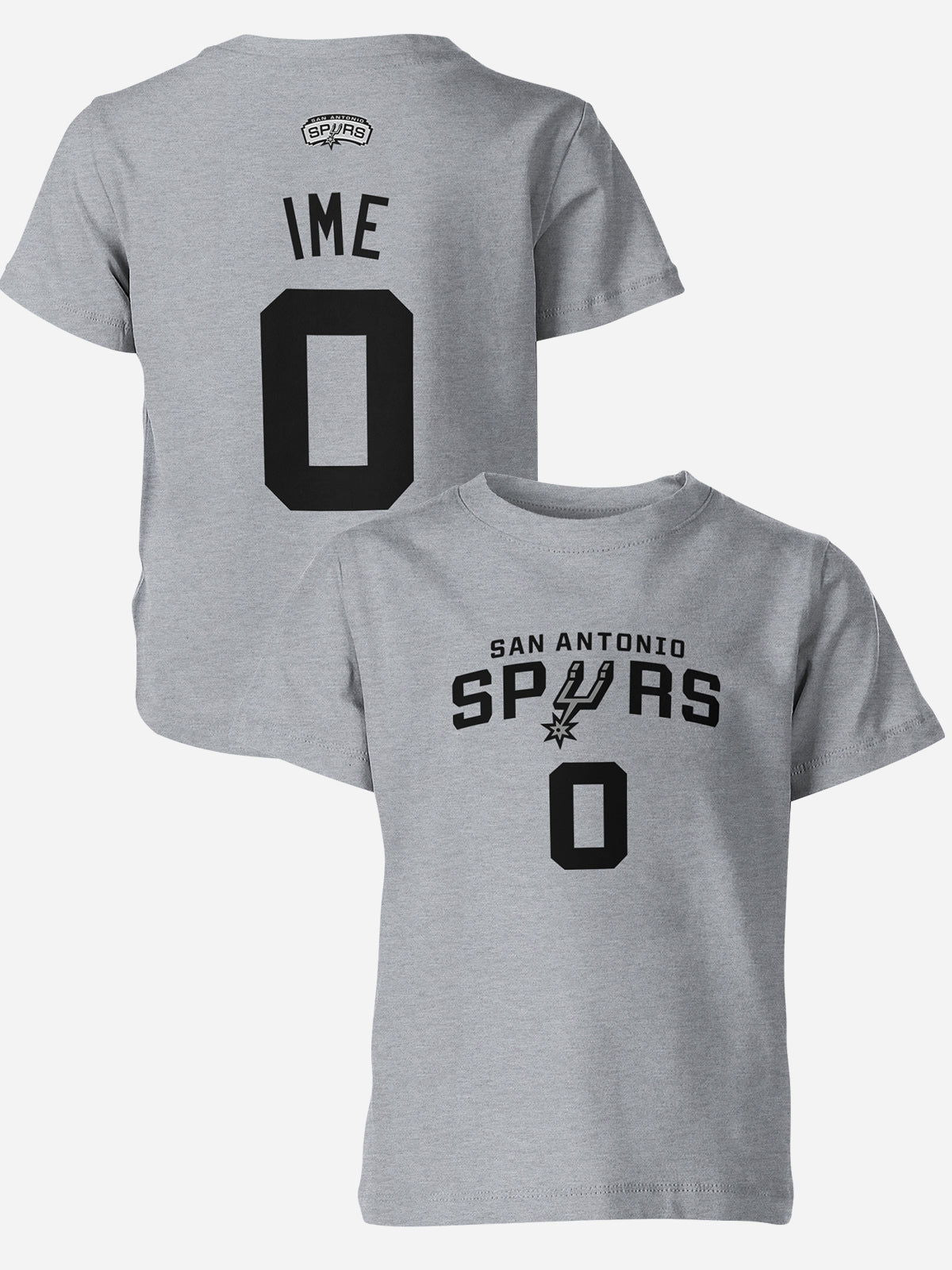 Dečiji Majica San Antonio Spurs Personalizovani SAS-TM-DJMJ0001 - FANS STORE -