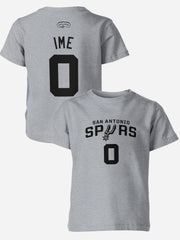 Dečiji Majica San Antonio Spurs Personalizovani SAS-TM-DJMJ0001 - FANS STORE -