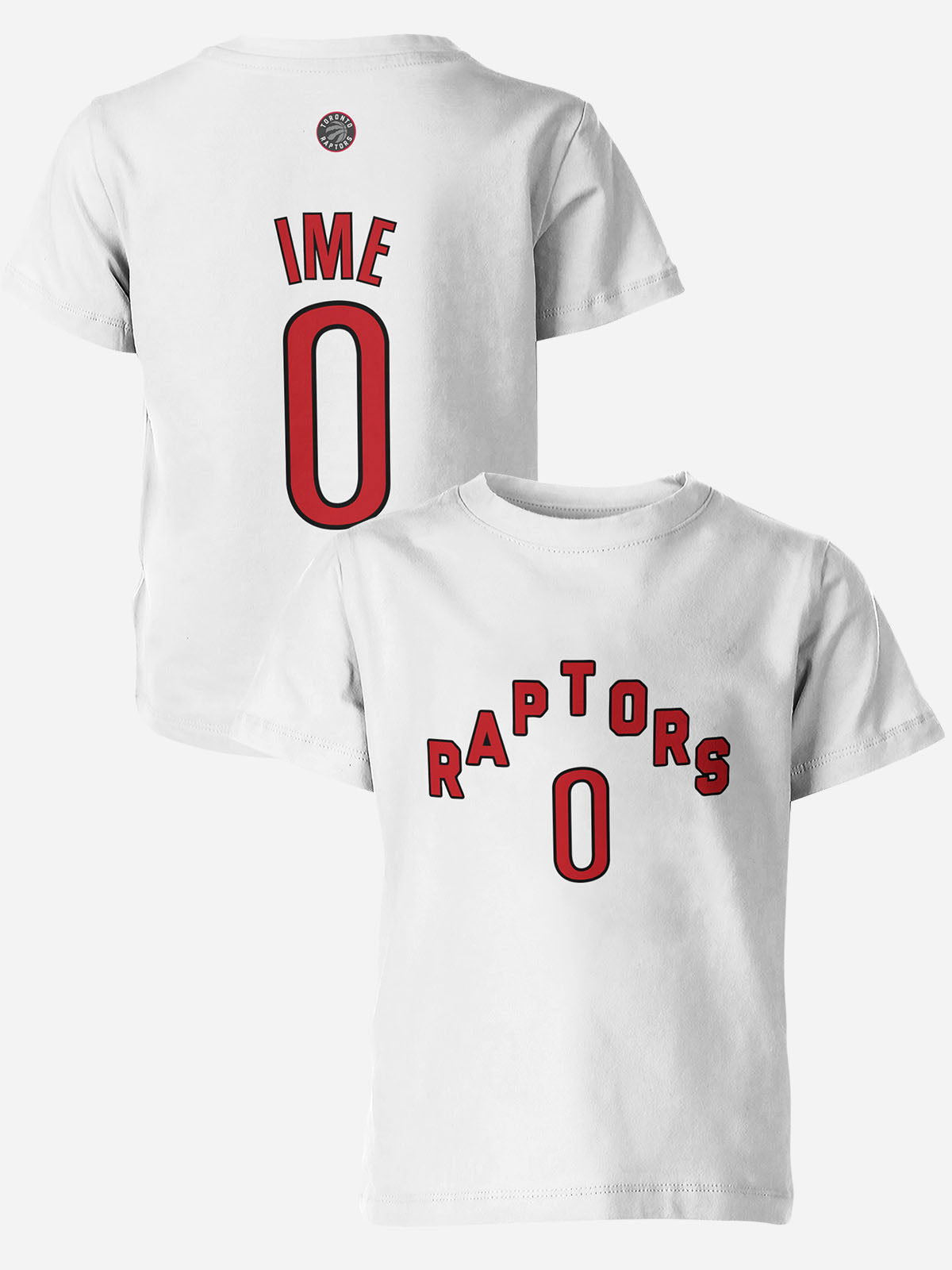 Dečiji Majica Toronto Raptors Personalizovani TR-TM-DJMJ0001 - FANS STORE -