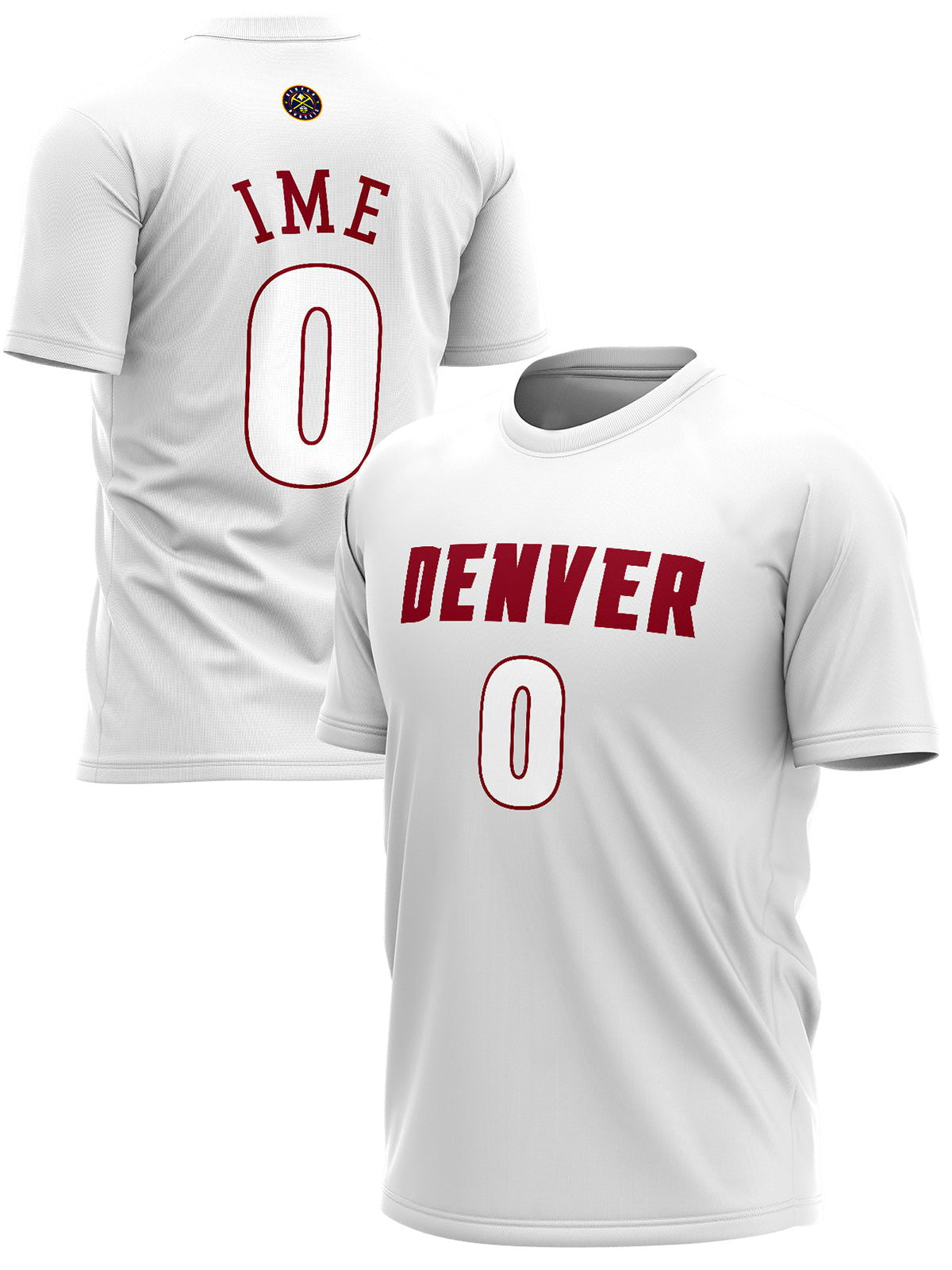 Denver Nuggets Personalizovani Majice DNV-TH-1008 - FANS STORE -