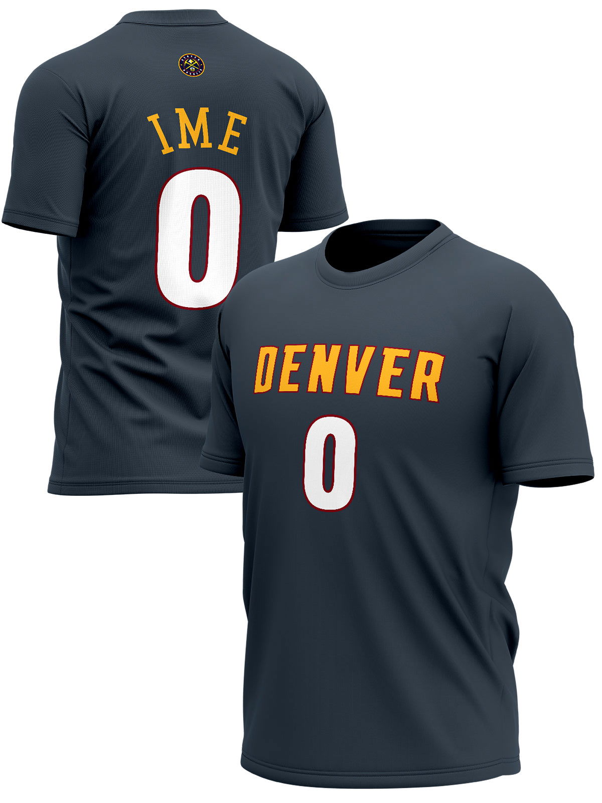 Denver Nuggets Personalizovani Majice DNV-TH-1008 - FANS STORE -
