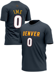 Denver Nuggets Personalizovani Majice DNV-TH-1008 - FANS STORE -