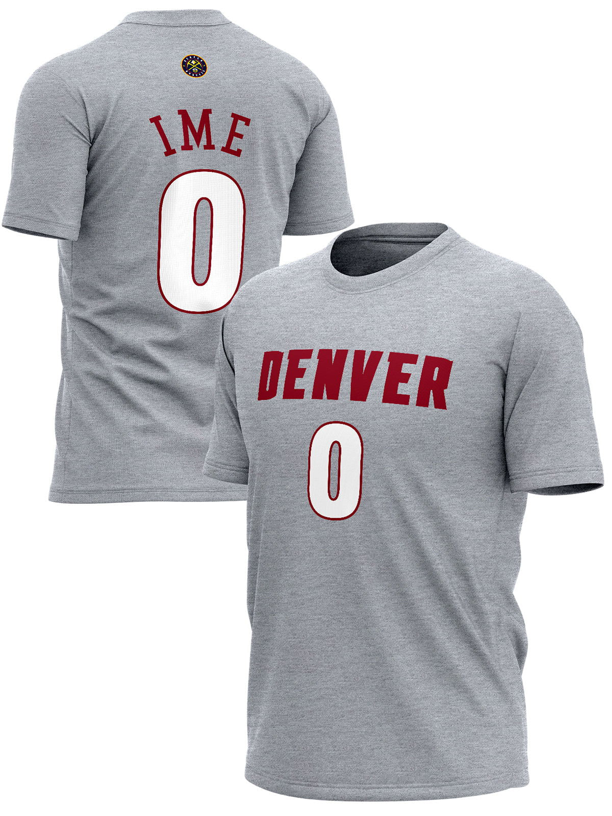 Denver Nuggets Personalizovani Majice DNV-TH-1008 - FANS STORE -