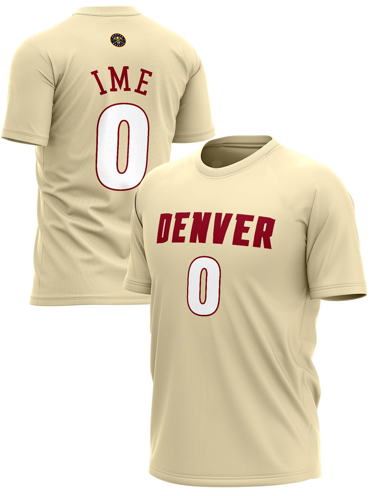 Denver Nuggets Personalizovani Majice DNV-TH-1008 - FANS STORE -