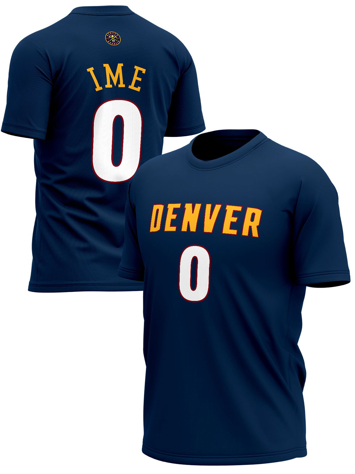 Denver Nuggets Personalizovani Majice DNV-TH-1008 - FANS STORE -