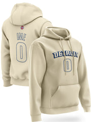 Detroit Pistons Personalizovani Duksevi DP-DK-0021 - FANS STORE -