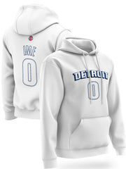 Detroit Pistons Personalizovani Duksevi DP-DK-0021 - FANS STORE -