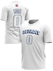 Detroit Pistons Personalizovani Majice DTRT-TH-1010 - FANS STORE -