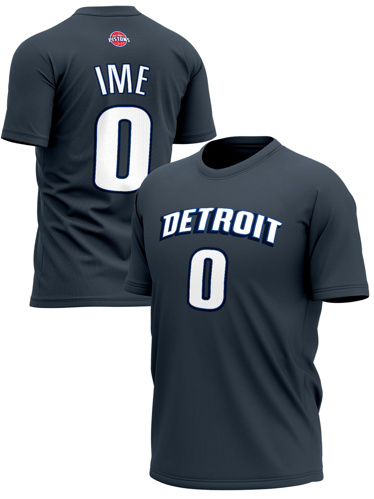 Detroit Pistons Personalizovani Majice DTRT-TH-1010 - FANS STORE -