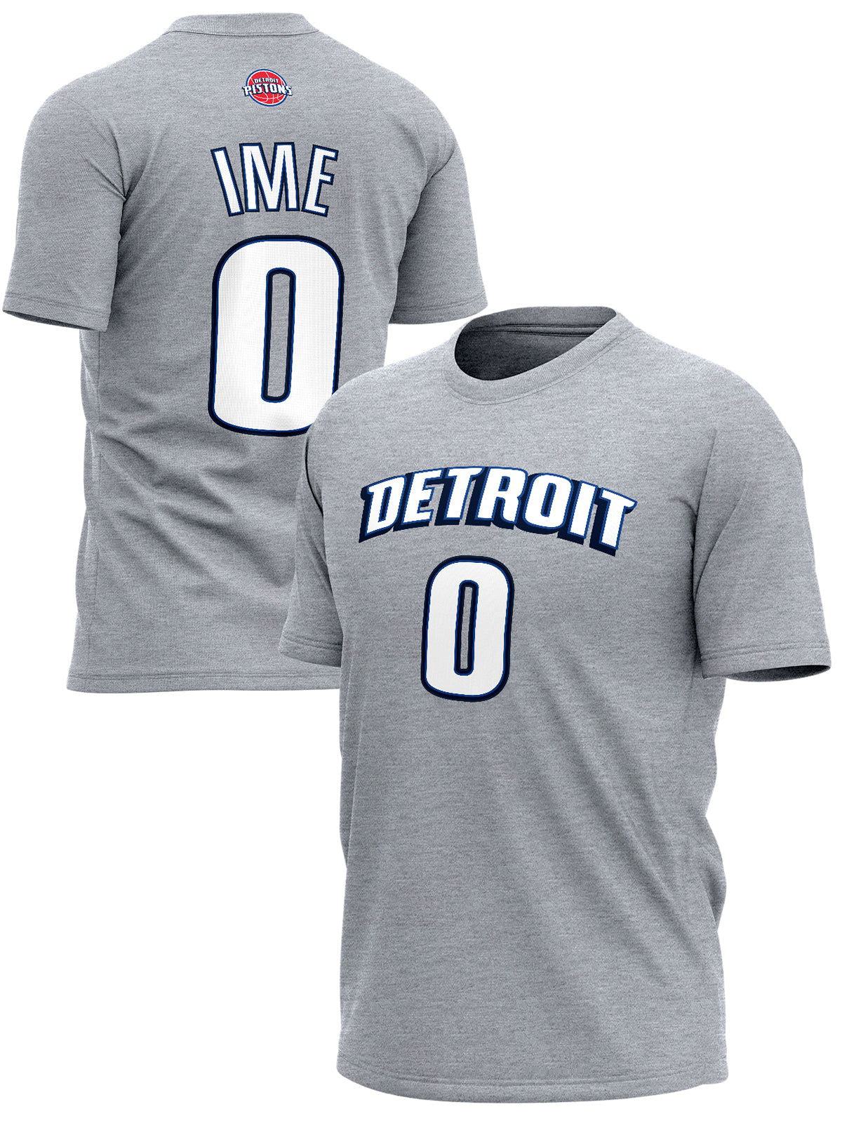 Detroit Pistons Personalizovani Majice DTRT-TH-1010 - FANS STORE -