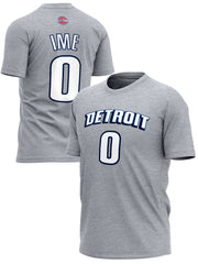 Detroit Pistons Personalizovani Majice DTRT-TH-1010 - FANS STORE -