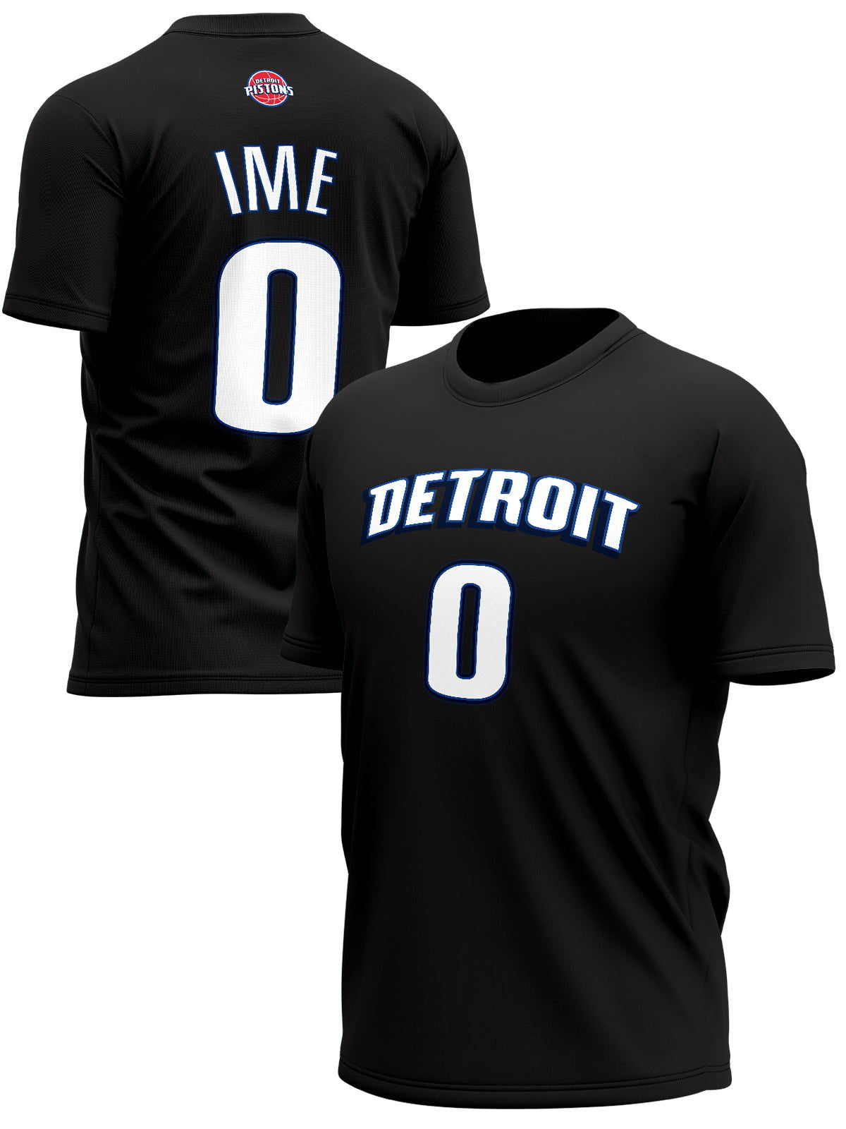 Detroit Pistons Personalizovani Majice DTRT-TH-1010 - FANS STORE -