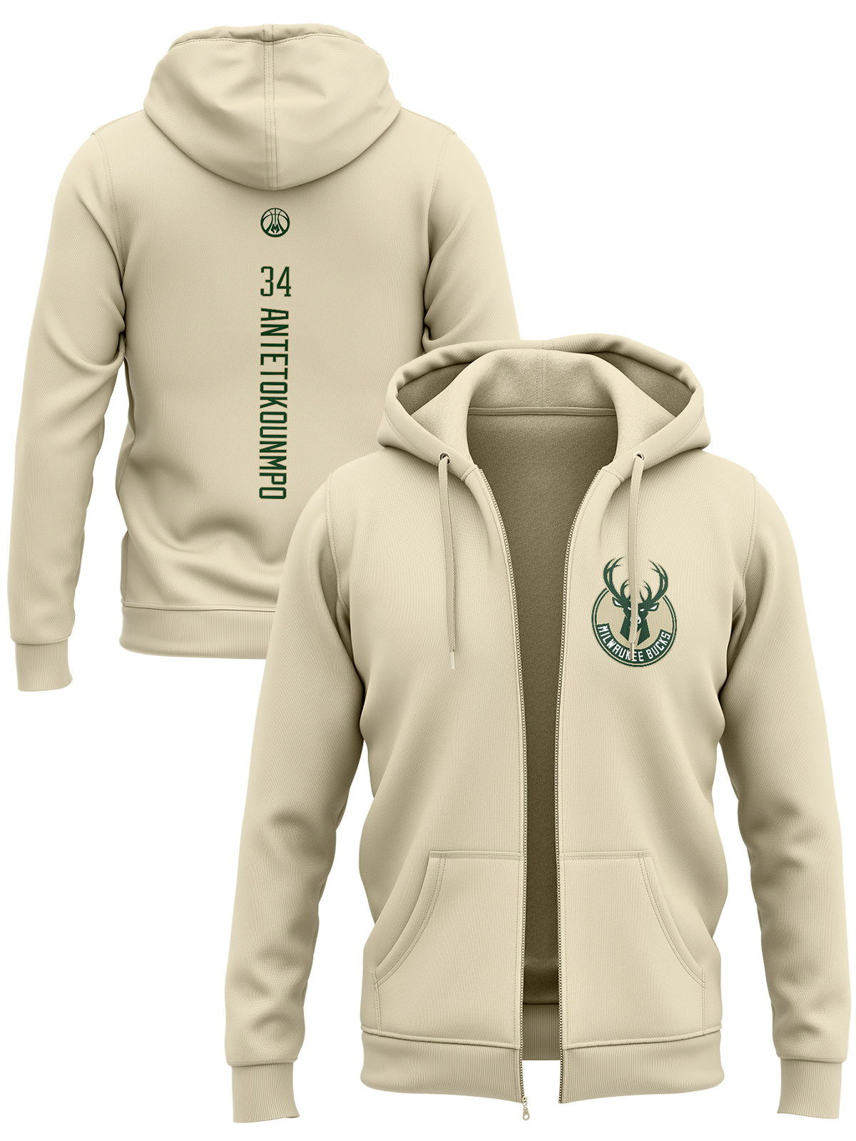 Giannis Antetokounmpo Duksevi GA-IG-DPK0019 - FANS STORE -