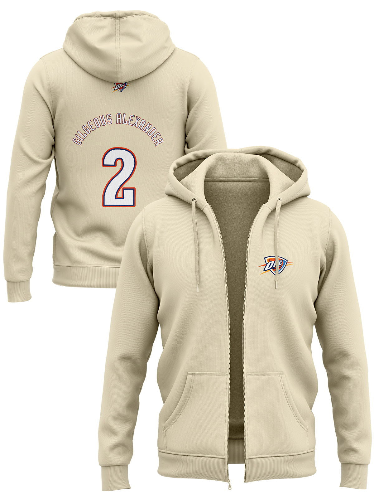 Gilgeous Alexander Duksevi SGA-DPK-1001 - FANS STORE -