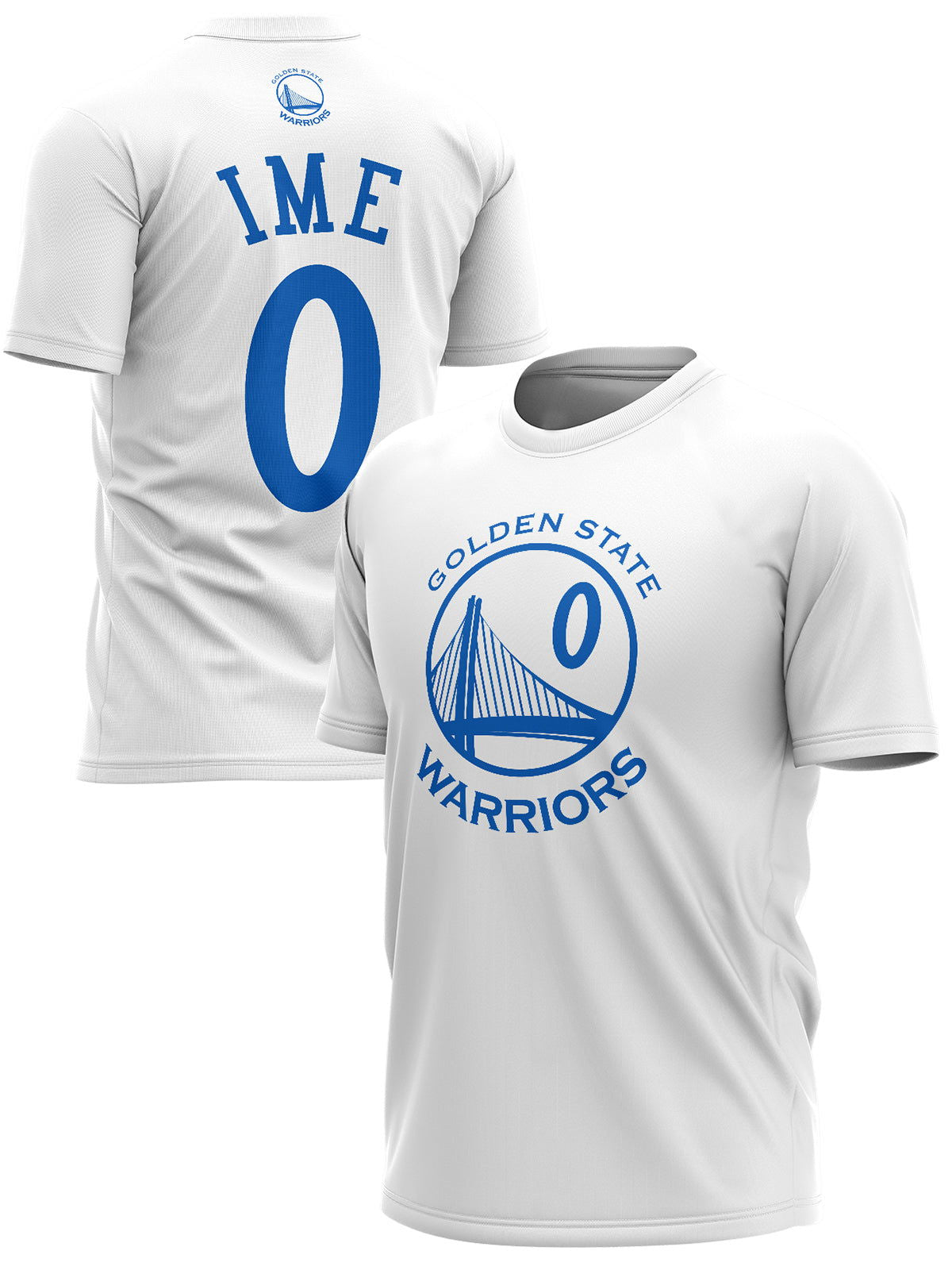 Golden State Warriors Personalizovani Majice GSW-TH-1008 - FANS STORE -