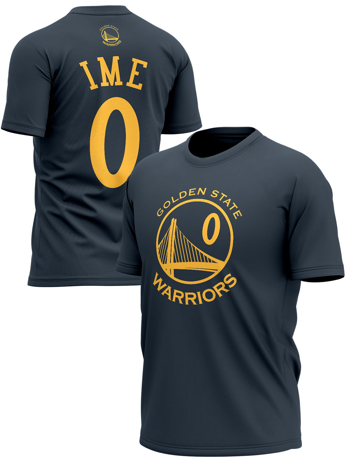 Golden State Warriors Personalizovani Majice GSW-TH-1008 - FANS STORE -