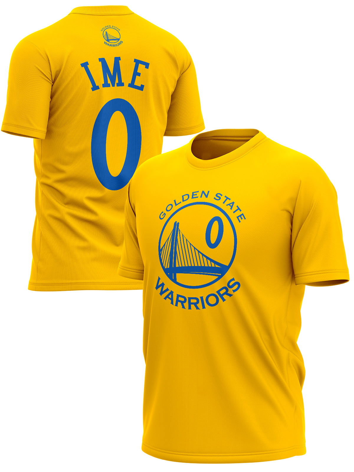 Golden State Warriors Personalizovani Majice GSW-TH-1008 - FANS STORE -