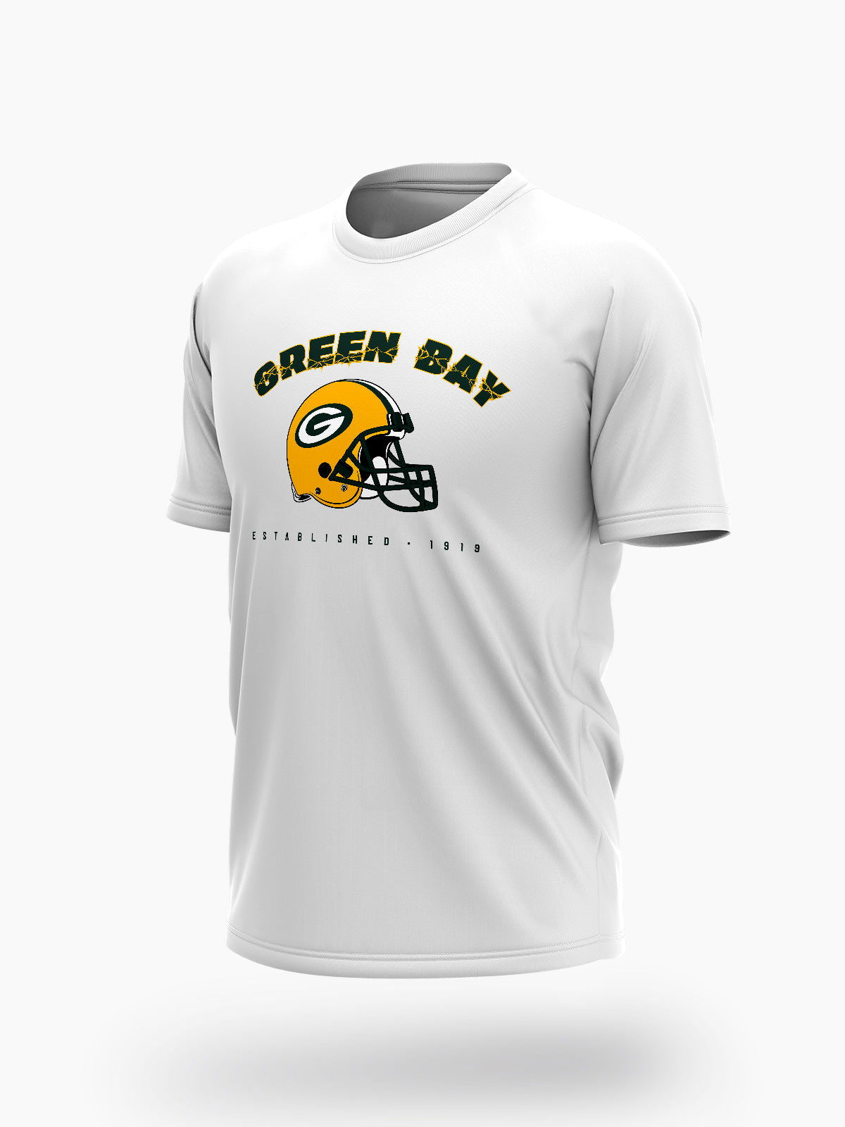 Green Bay Packers Majice GBP-TH-1001 - FANS STORE -