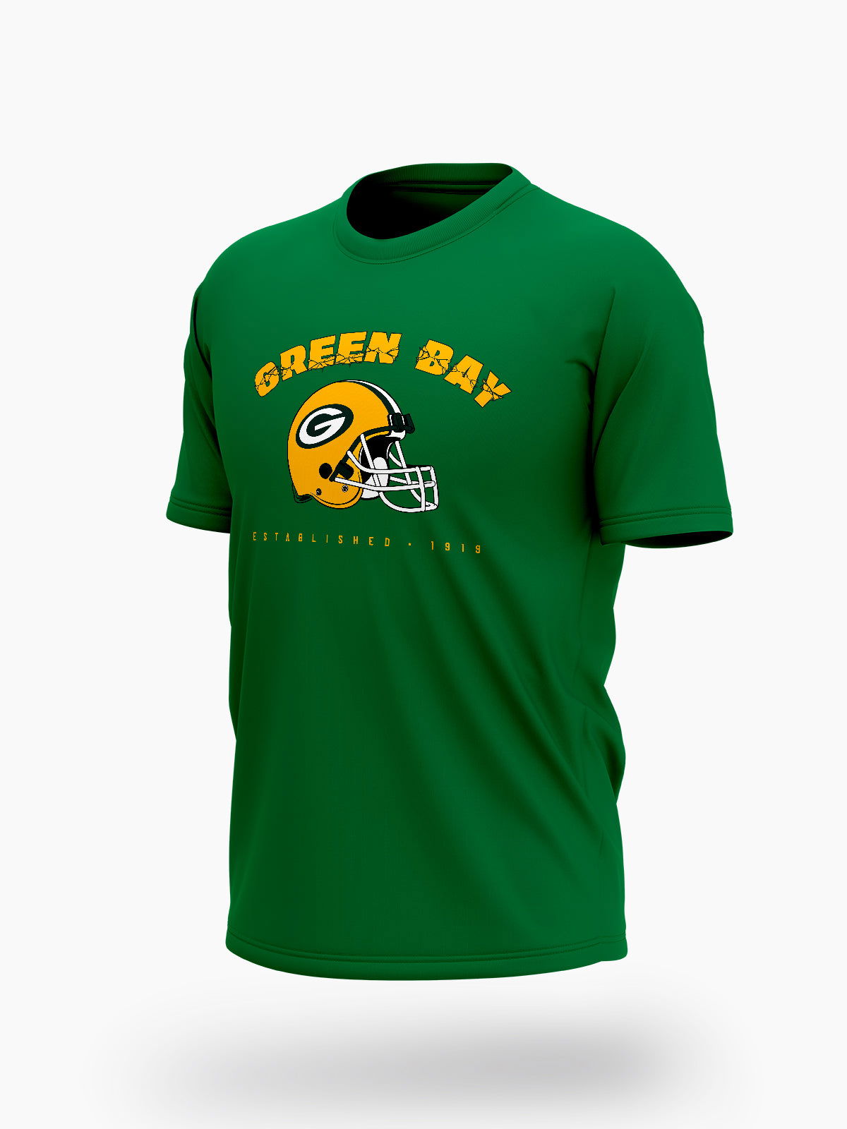 Green Bay Packers Majice GBP-TH-1001 - FANS STORE -