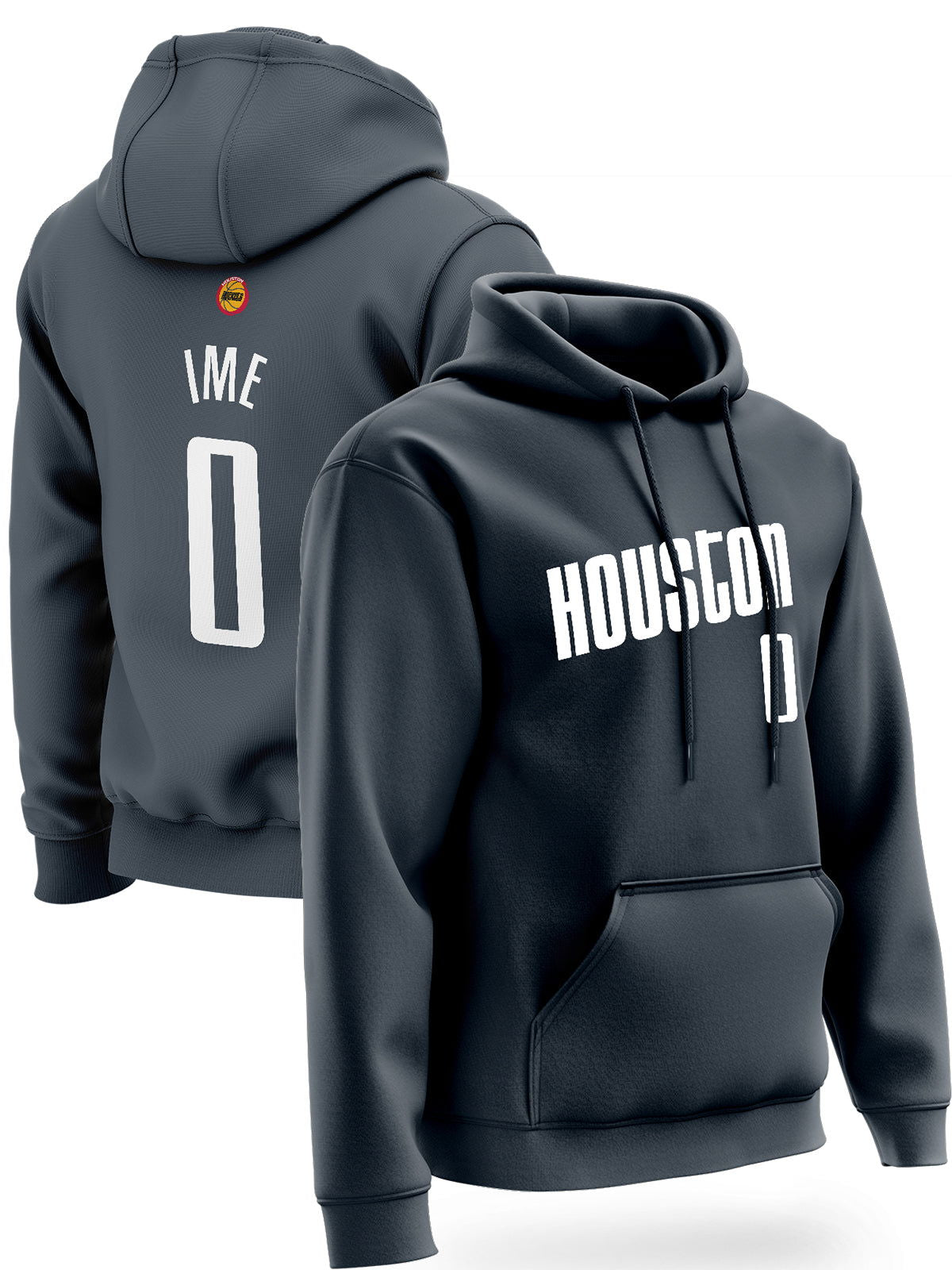 Houston Rockets Personalizovani Duksevi HST-DK-1007 - FANS STORE -