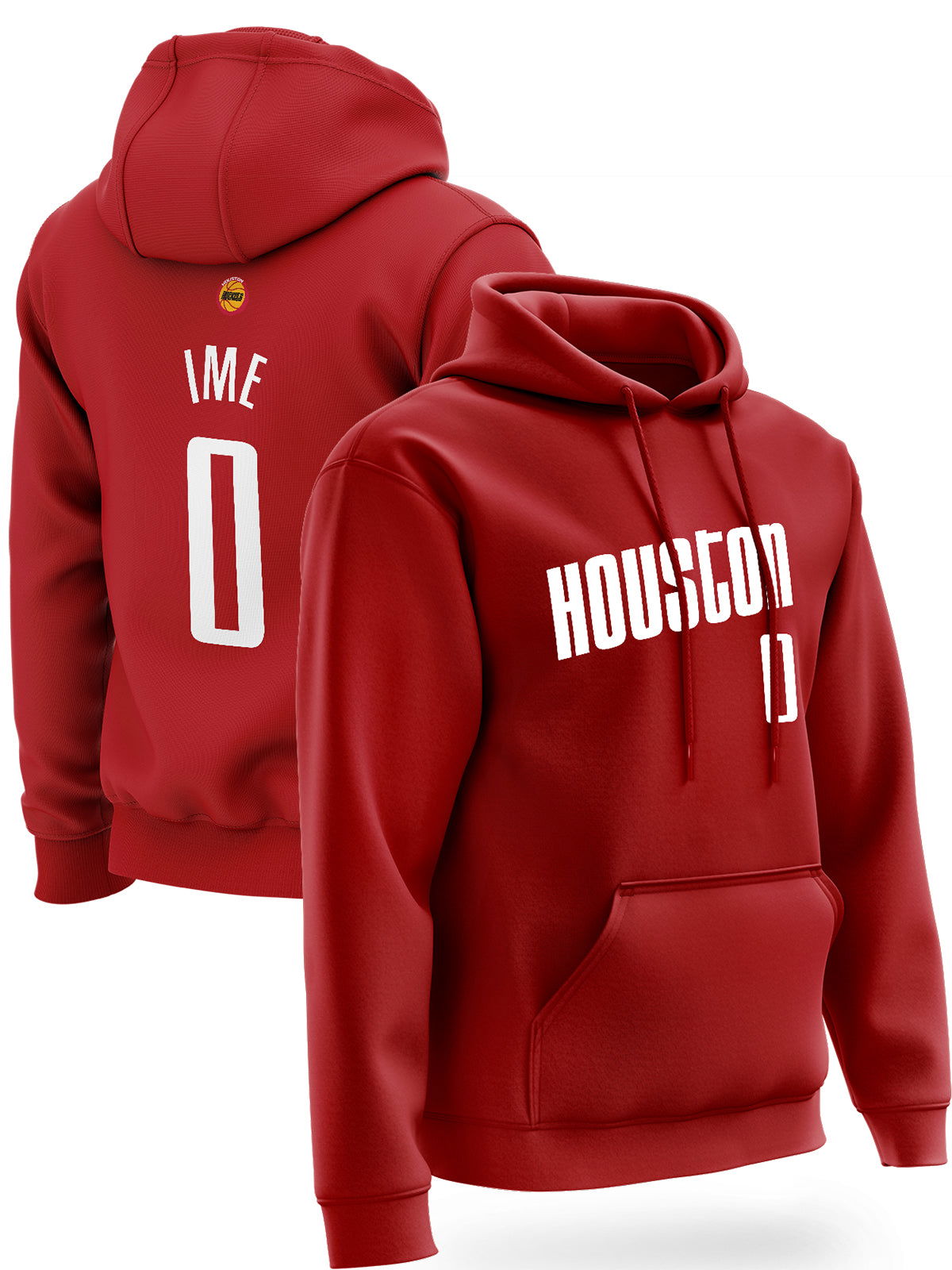 Houston Rockets Personalizovani Duksevi HST-DK-1007 - FANS STORE -