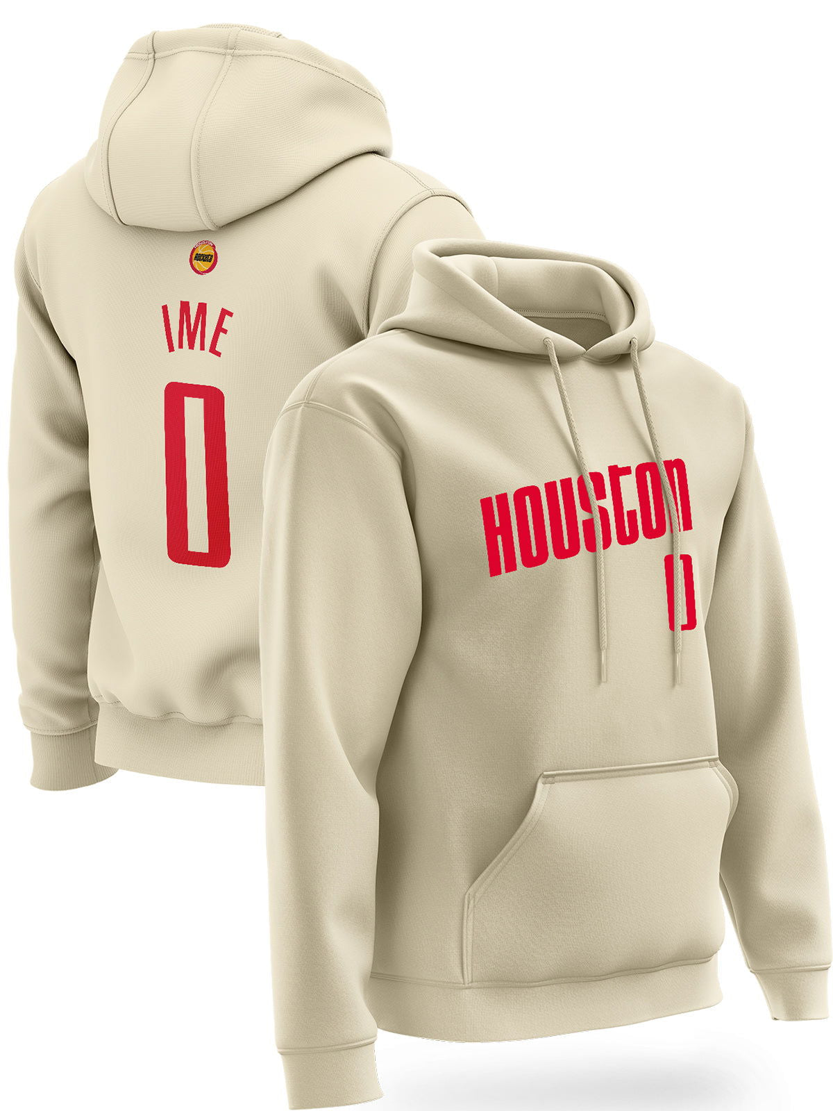 Houston Rockets Personalizovani Duksevi HST-DK-1007 - FANS STORE -